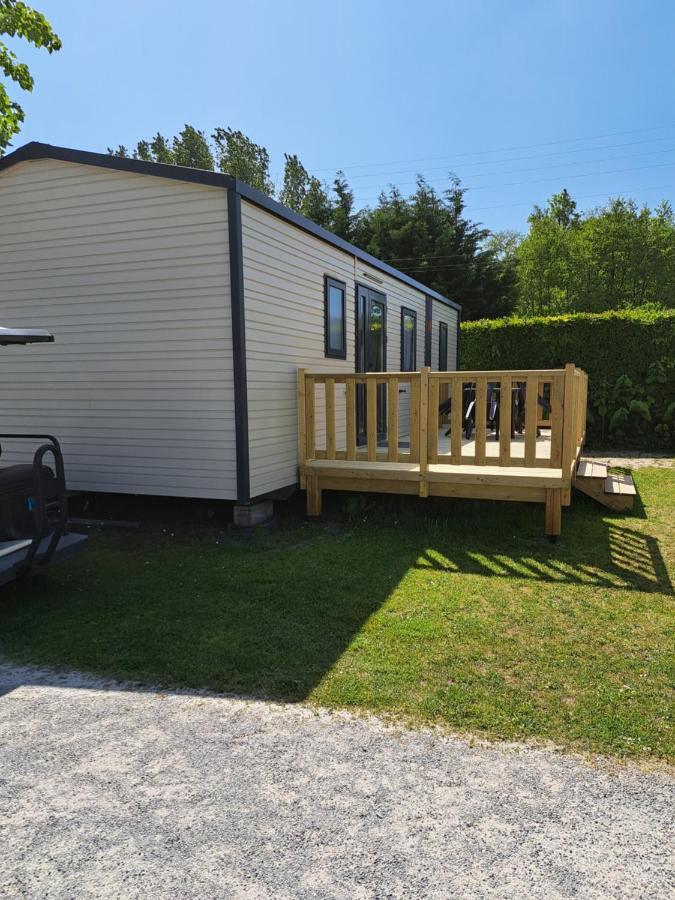 Camping Le Cote D'Opale キュク エクステリア 写真